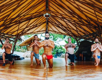 Jungle Gay Retreat Center