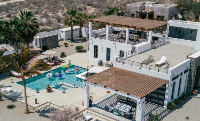 Todos Santos Luxury Retreat Center