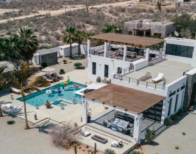 Todos Santos Luxury Retreat Center