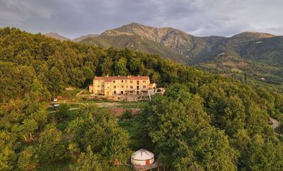 Pyrenees Catalan Farmhouse