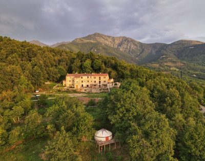 Pyrenees Catalan Farmhouse