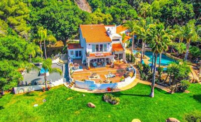 Malibu Retreat