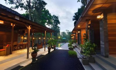 Ubud Retreat Venue with River View