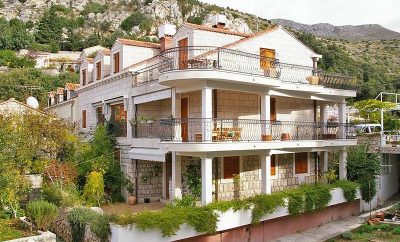 Dubrovnik Villa by the Sea