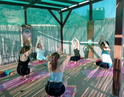 Crete Yoga