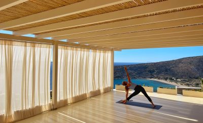 Retreat Venue in Iraklia