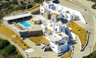 Paros Island Retreat