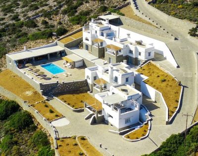 Paros Island Retreat