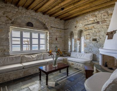 Anthemion Villa Paros
