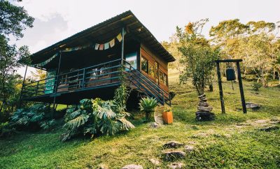 Guatape Meditation & Yoga Retreat Center