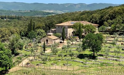 Monteriggioni Tuscan Villa