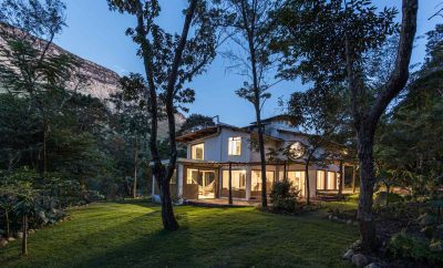 Vale do Capao Retreat Center