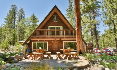 Retreat Center in Mt. Shasta