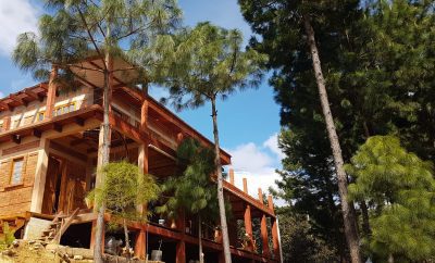 San Cristobal de las Casas Retreat Center