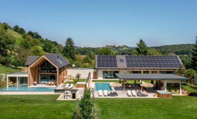 Luxury Holiday Home in Styria
