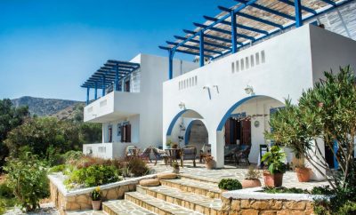 Karpathos Island Retreat