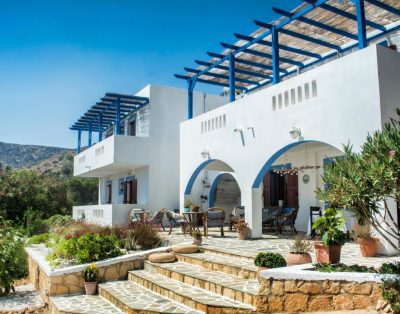 Karpathos Island Retreat