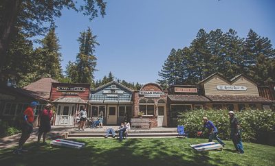 Redwood Retreat Village- Santa Cruz Mountains