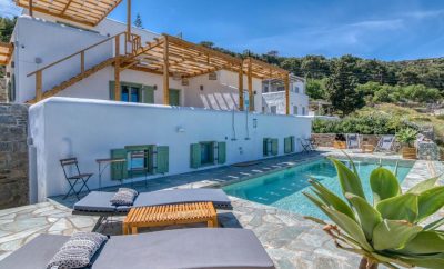 Paros Scenic Retreat Villa