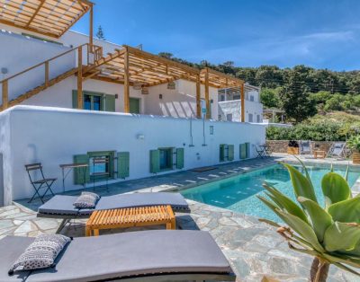 Paros Scenic Retreat Villa