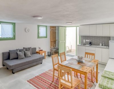 Lefkes View Villa