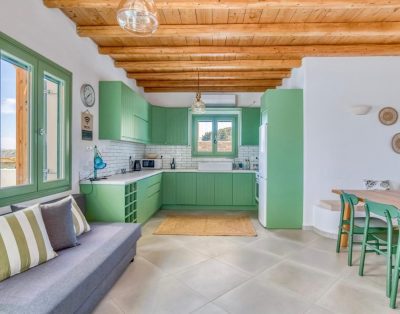 Lefkes View Villa
