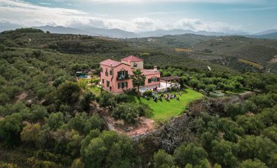 Crete Creative Residence