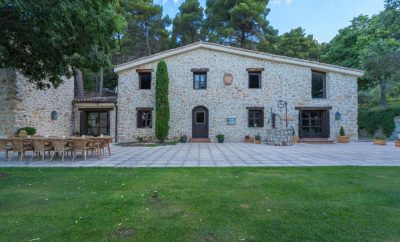 La Llacuna Historical Wedding and Retreat Venue