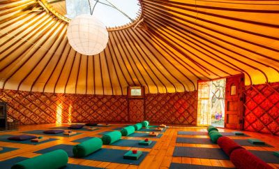 Moorish Inspired Retreat Centre in Andalusia