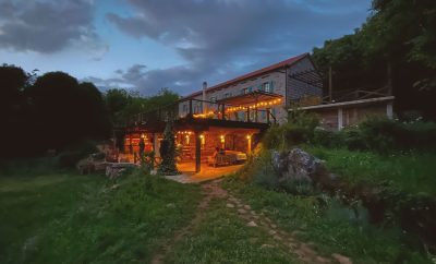 Farm Community Retreat Centre on the Coast of Montenegro
