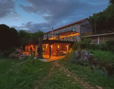 Farm Community Retreat Centre on the Coast of Montenegro