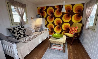 Glamping Retreat Center Sardinia