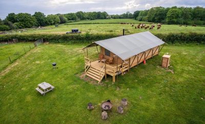 Rural Retreat Venue in Hampshire, UK