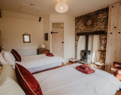 Holwell Holistic Retreat