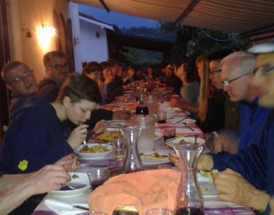 Italy Farm Stay