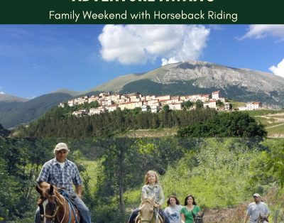 Italy Farm Stay