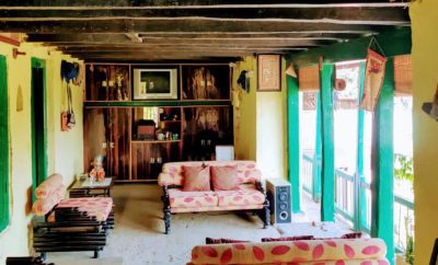 Rajaji Farmhouse