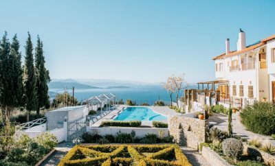 Lafkos 3 Star Hotel