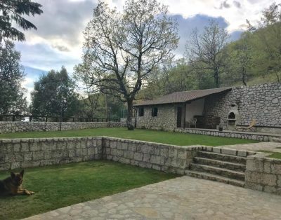Italy Farm Stay 3