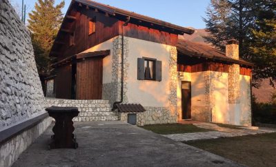 Abruzzo Mountain House