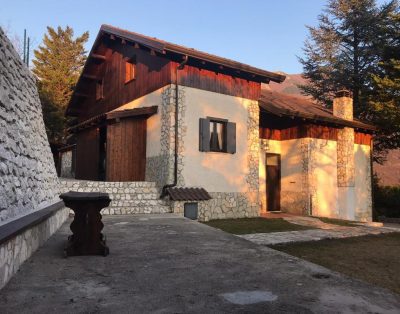 Abruzzo Mountain House