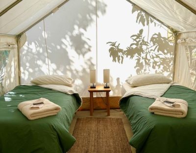 Orchard Glamping Retreat