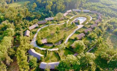 Alba Hot Springs Eco Resort