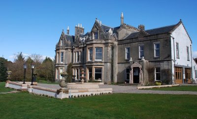 Mull of Kintyre Country House