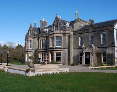 Mull of Kintyre Country House