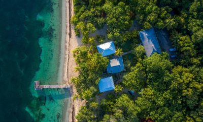 Roatan Kitesurfing Hotel