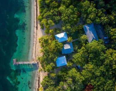 Roatan Kitesurfing Hotel