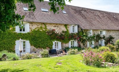 La Jugie Farmhouse