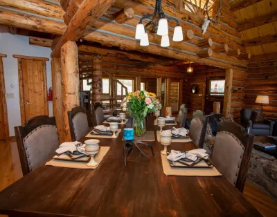 Little Robinson Lodge