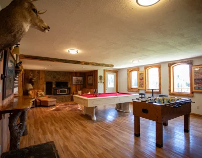 Little Robinson Lodge